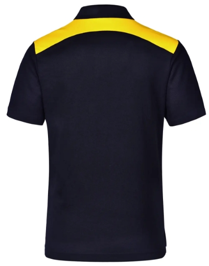 Picture of Winning Spirit, Mens TrueDry Contrast Polo